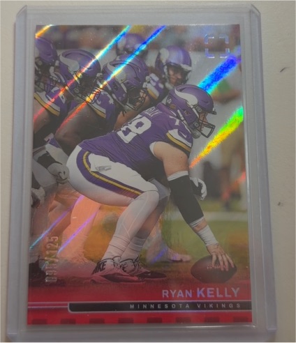 2025 Panini Photogenic #76 Ryan Kelly — front