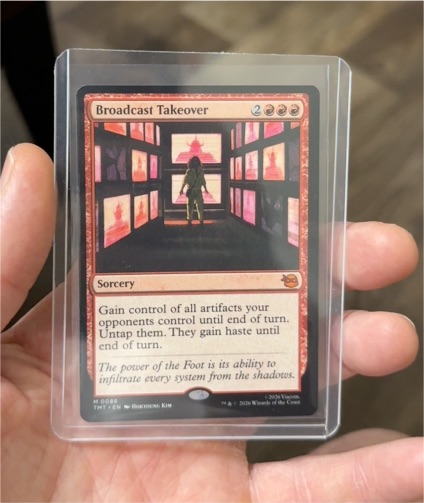 2026 MTG Broadcast Takeover #0086 — front