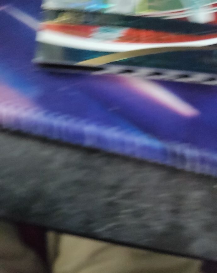Michael Jordan Basketball Card — front