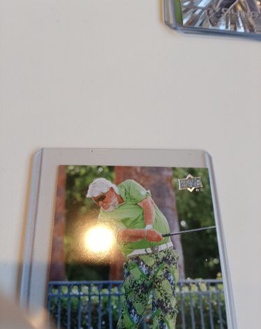 2026 Upper Deck Golf #23 John Daly — front