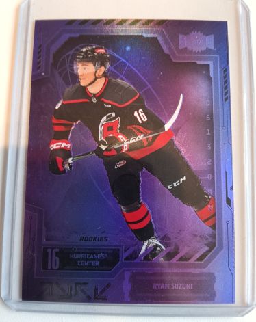 2025-26 Skybox Metal Universe #141 Ryan Suzuki — front