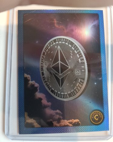 2025 Cardsmiths Currency Series 5 #13 Ethereum — front