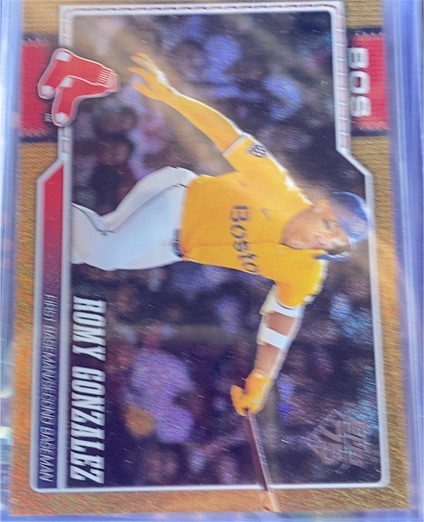 2026 Topps Series 1 #294 Romy Gonzalez — front