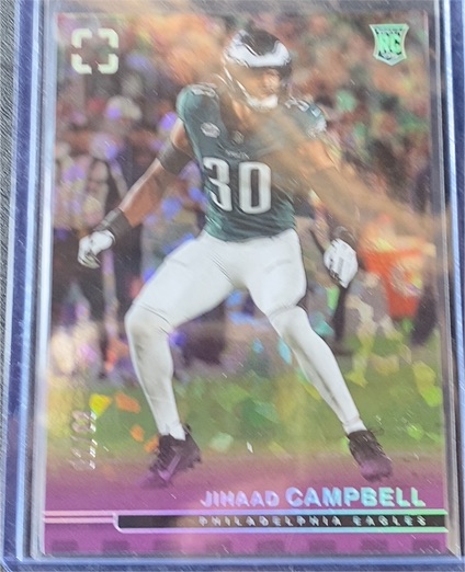 2025 Panini Photogenic #150 Jihaad Campbell — front