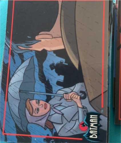 1993 Batman: The Animated Series #64 — front