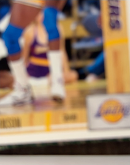 2008 Upper Deck #213 Magic Johnson — front