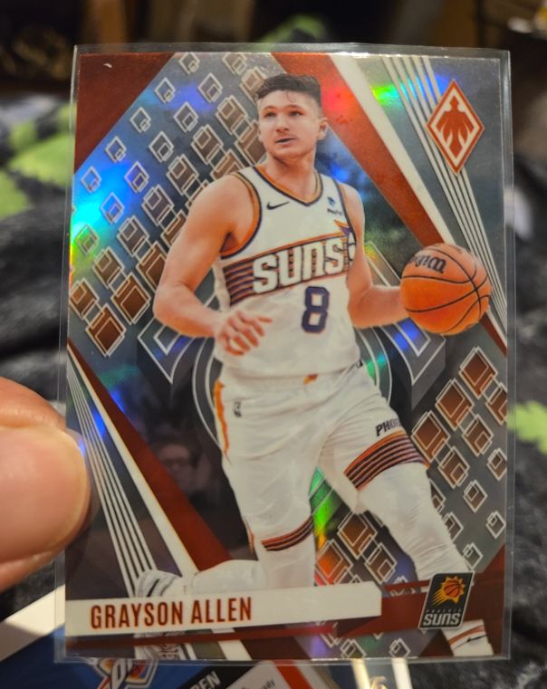 2023-24 Panini Phoenix #167 Grayson Allen — front