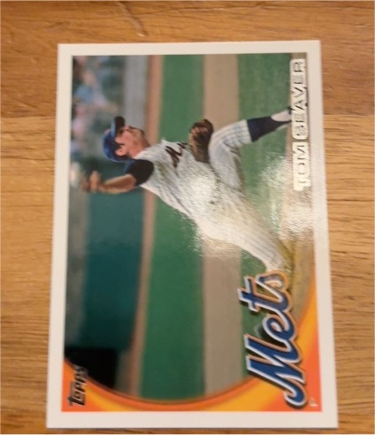 1993 Topps #25 Tom Glavine — front