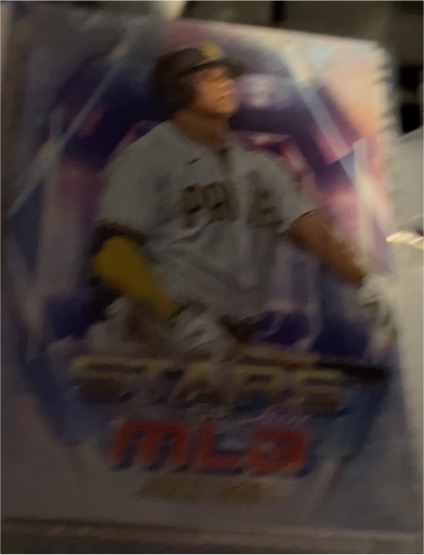 2023 Topps Stars of the MLB #SMLB-11 Christian Yelich — front