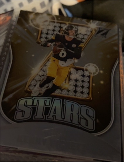 2023 Panini Zenith Z-Stars #5 Kenny Pickett — front