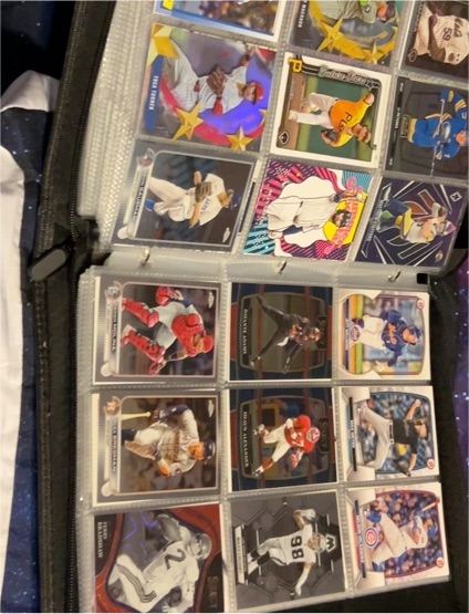 2025 Panini Prizm #1 Trea Turner — front