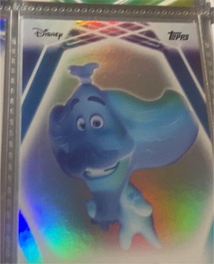 2025 Topps Chrome Disney #38 Moonwind — front