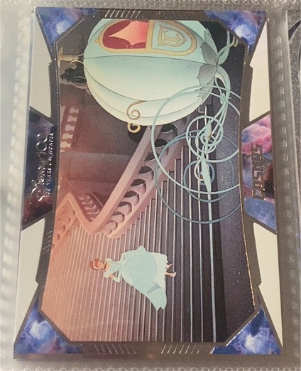 2023 Kakawow Cosmos Disney 100 Cinderella Final Frame CDQ-B-377 — front