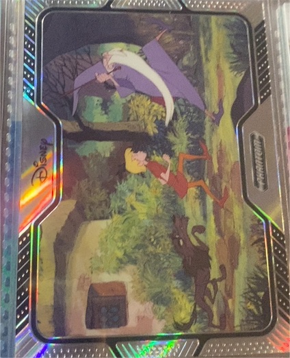 2025 Kakawow Phantom Disney #PD-F-25 The Sword in the Stone Final Frames Merlin — front