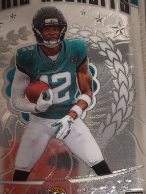 2025 Panini Certified #CRK-THR Travis Hunter — front