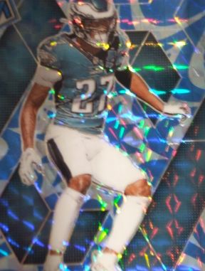 2020 Panini Mosaic #38 Teddy Bridgewater — front