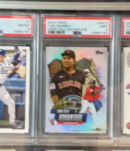 2023 Topps #SHA27 Vladimir Guerrero Jr. — front