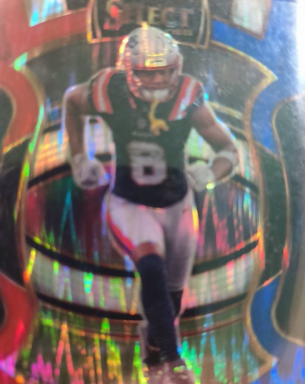 2024 Panini Select Premier Level #160 Football Card — front