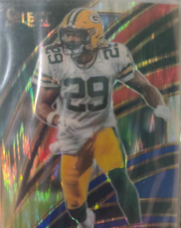 2025 Panini Select #266 Xavier McKinney — front