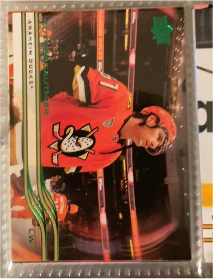2025-26 Upper Deck Series 2 #252 Cutter Gauthier — front