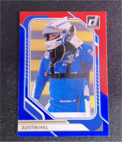 2026 Donruss #90 Austin Hill — front