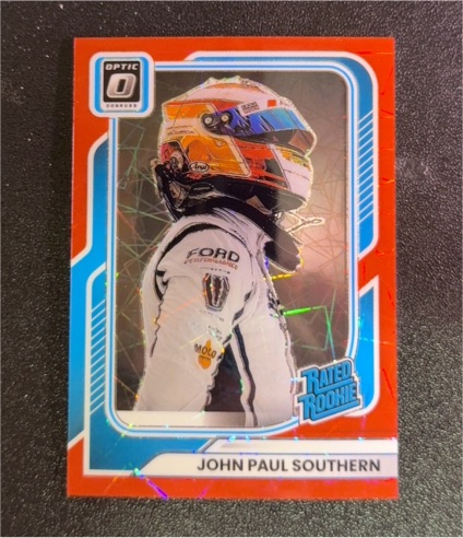2026 Donruss Optic #96 John Paul Southern — front