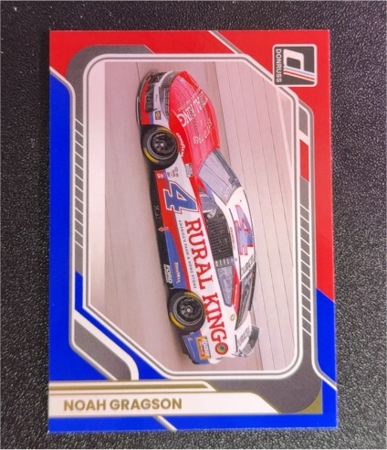 2026 Donruss #192 Noah Gragson — front