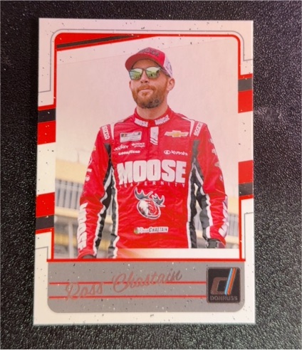 2026 Donruss NASCAR Racing #120 Ross Chastain — front