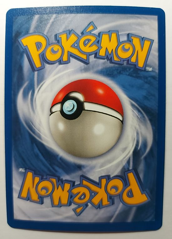 1999 Pokémon Base Set #102 Poké Ball — front