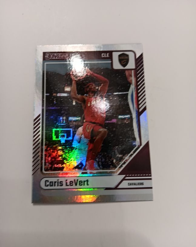 2024-25 Donruss #70 Caris LeVert — front