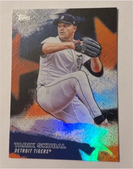 2026 Topps Series 1 #SMLB-29 Tarik Skubal — front