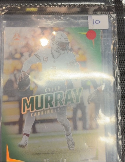 2024 Panini Luminance #1 Kyler Murray — front