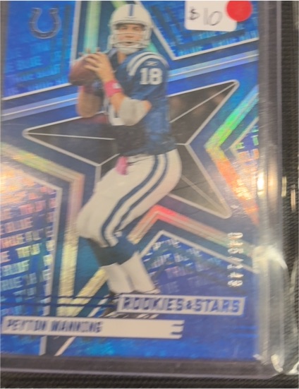 2025 Panini Rookies & Stars #82 Peyton Manning — front