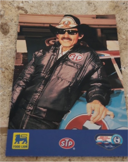 1992 MPA Food Lion Fan Appreciation Tour #90 Richard Petty Dover — front