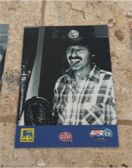 1992 MPA Food Lion Fan Appreciation Tour #91 Richard Petty Dover — front