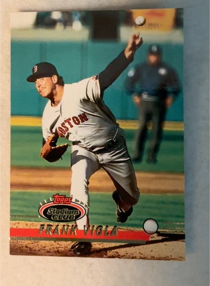 1993 Topps Stadium Club #147 Frank Viola — front
