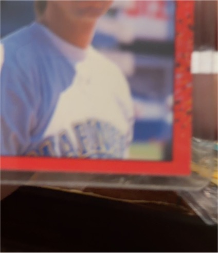 1990 Donruss #379 Randy Johnson — front