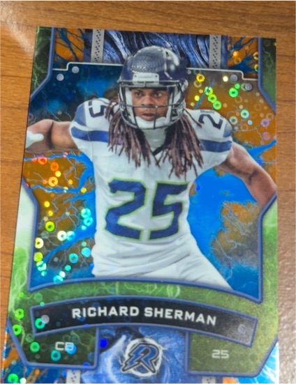 2024 Topps Resurgence #94 Richard Sherman — front