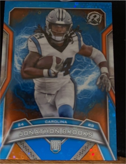 2024 Topps Resurgence #113 Jonathon Brooks — front