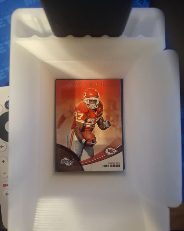 2022 Donruss Retro 2002 #25 Larry Johnson — front