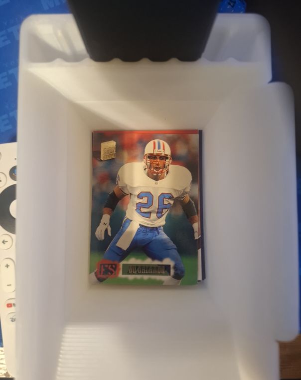 1994 Topps Stadium Club #259 Bo Orlando — front