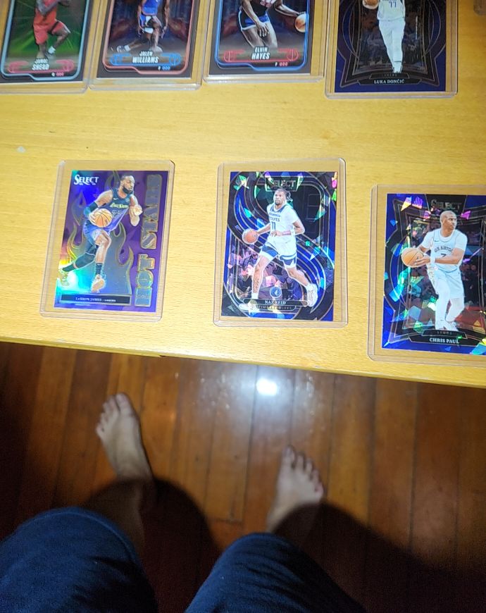 2024 Panini Select #11 Naz Reid — front