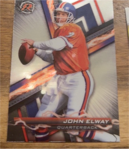 2023 Topps Composite Resurgence #53 John Elway — front