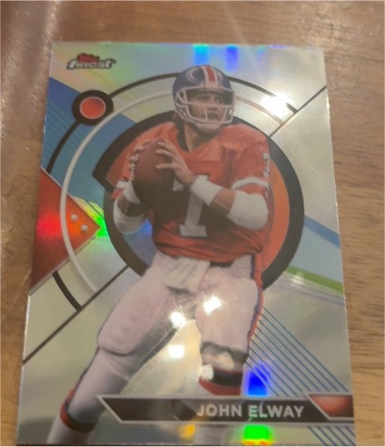 2023 Topps Composite #179 John Elway — front