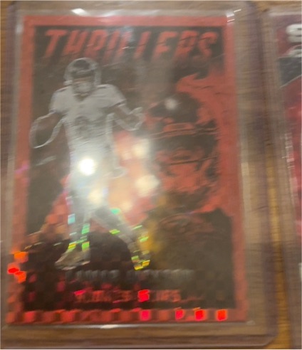 2022 Panini Rookies & Stars Thrillers Russell Wilson — front