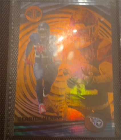 2023 Panini Illusions #93 Derrick Henry — front