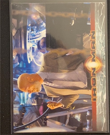 2008 Rittenhouse Iron Man #62 Obadiah Stane — front