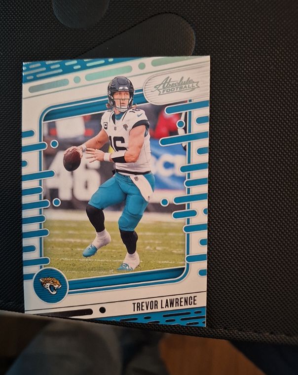 2024 Panini Absolute #48 Trevor Lawrence — front