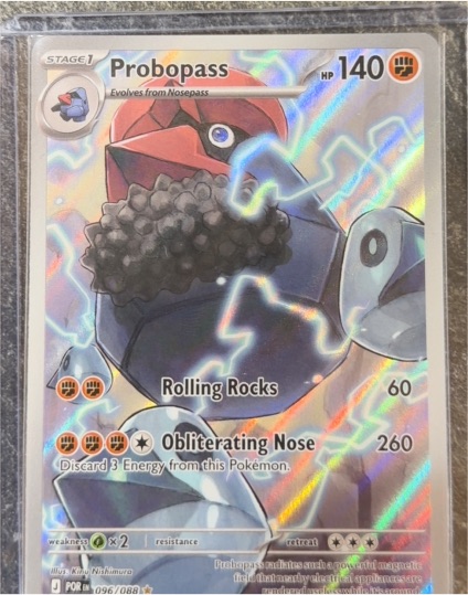 2026 Pokémon TCG #096 Probopass — front