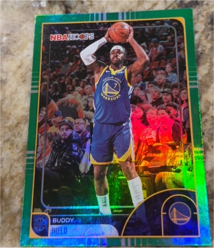 2024-25 Panini Donruss #78 Buddy Hield — front